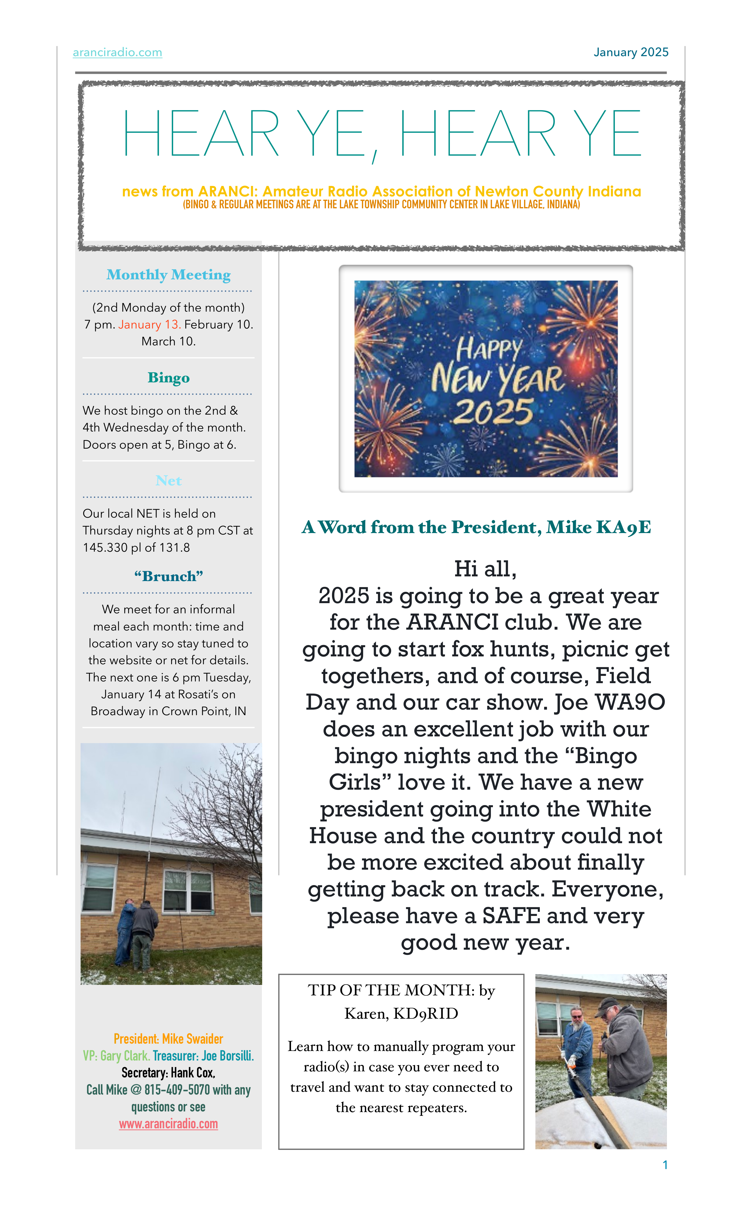 ARANCI January 2025-1